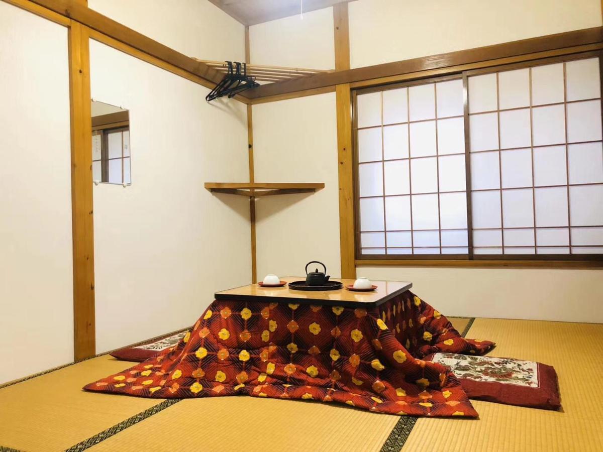 悠客山荘 Mitsumata Exterior photo